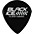 D'Addario 10 Small Guitar Picks Heavy Black Ice D'Addario 10 Small Guitar Picks Light Black Ice