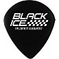 D'Addario 10 Small Guitar Picks Medium Black Ice thumbnail