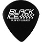 D'Addario 10 Small Guitar Picks Xtra Heavy Black Ice