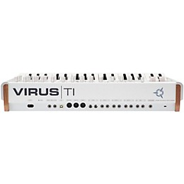 Open Box Access Virus TI v2 Polar Total Integration Synthesizer and Keyboard Controller Level 2 Regular 190839552990
