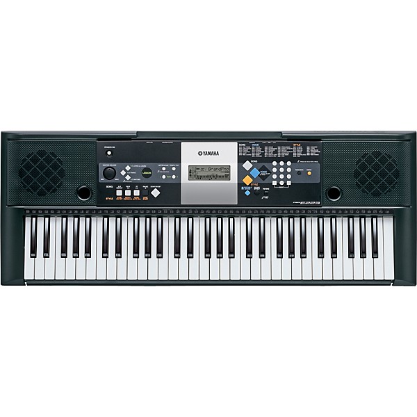 Yamaha PSR-E223 Entry-Level Portable Keyboard