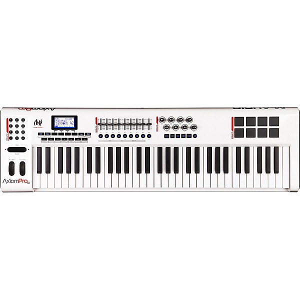 M-Audio Axiom Pro 61 USB/MIDI Keyboard Controller
