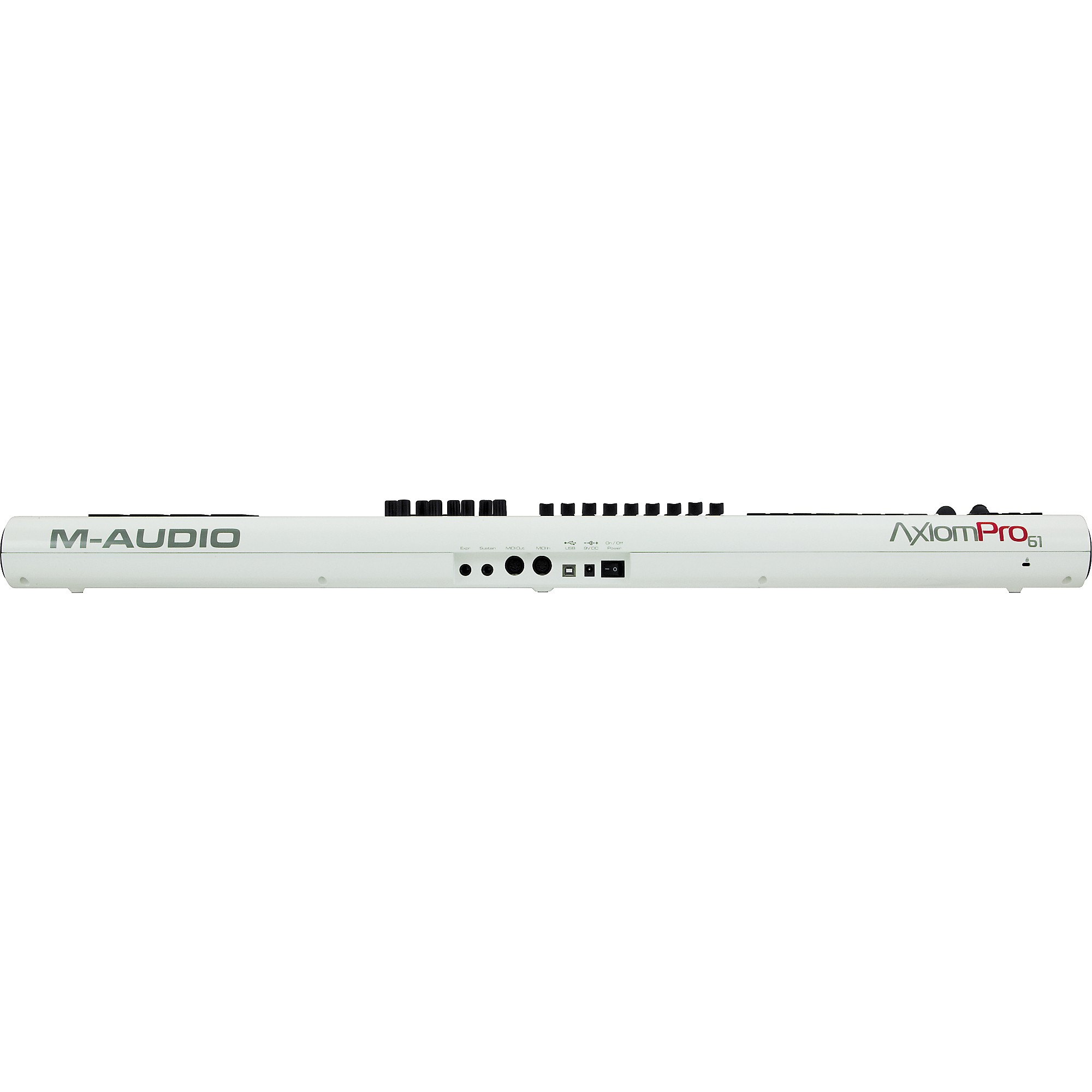 M-Audio Axiom Pro 61 USB/MIDI Keyboard Controller | Guitar