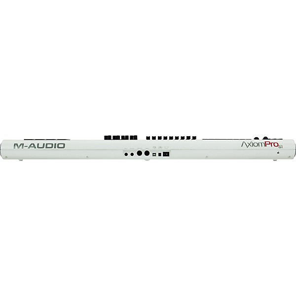 M-Audio Axiom Pro 61 USB/MIDI Keyboard Controller