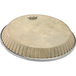 Remo Crimplock Symmetry Skyndeep D1 Conga Drum Head Calfskin Graphic 12.5 in.