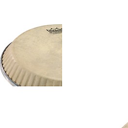 Remo Crimplock Symmetry Skyndeep D4 Conga Drumh... Remo Crimplock Symmetry Skyndeep D4 Conga Drumhead Calfskin Graphic 11 in.