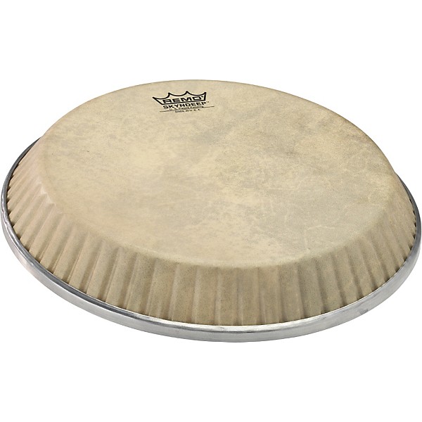 Open Box Remo Crimplock Symmetry Skyndeep D4 Conga Drumhead Level 1 Calfskin Graphic 11 in.