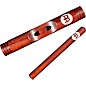 MEINL African Hollow-Body Claves Hollowed Body Redwood thumbnail