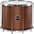 MEINL Bahia Wood Surdo 22 x 18 in. African Brown MEINL Bahia Wood Surdo 20 x 16 in. African Brown