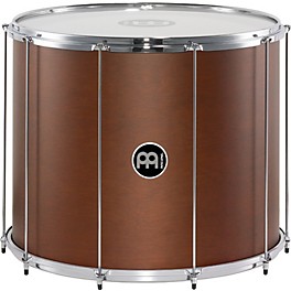 MEINL Bahia Wood Surdo 22 x 18 in. African Brown MEINL Bahia Wood Surdo 22 x 18 in. African Brown