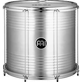 MEINL Bahia Aluminum Surdo 18 x 16 in. Aluminum MEINL Bahia Aluminum Surdo 18 x 16 in. Aluminum