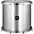 MEINL Bahia Aluminum Surdo 18 x 16 in. Aluminum MEINL Bahia Aluminum Surdo 18 x 16 in. Aluminum