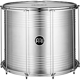 MEINL Bahia Aluminum Surdo 18 x 16 in. Aluminum MEINL Bahia Aluminum Surdo 22 x 18 in. Aluminum