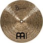 MEINL Byzance Dark Spectrum Hi-hat Cymbals 14 in.