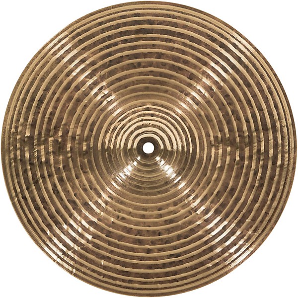 MEINL Byzance Dark Spectrum Hi-hat Cymbals 14 in.