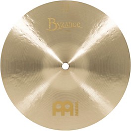 MEINL Byzance Jazz Splash Cymbal 10 in.