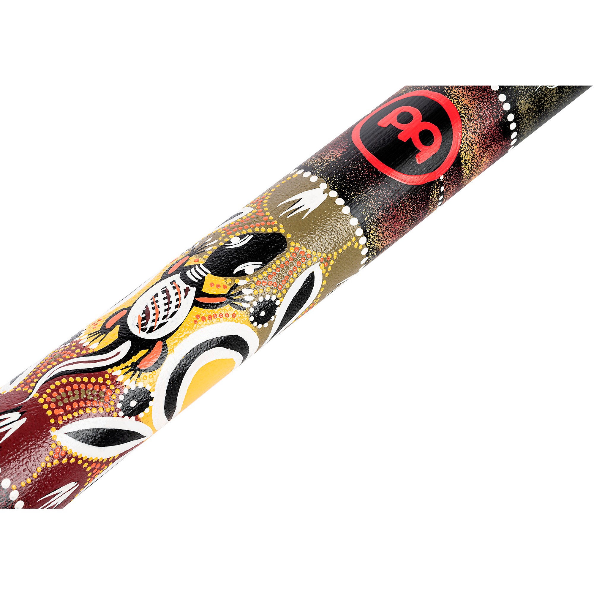 【中古】 Didjeridoo＋African Percussion ChristopheMad’Dene MEINL Didgeridoo Black | Guitar Center