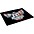 MEINL Drum Rug Black MEINL Drum Rug Jawbreaker