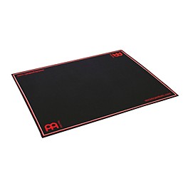 MEINL Drum Rug Black MEINL Drum Rug Black