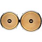 MEINL Free Ride Series Collection Wood Bongos 8.5 x 7 in. American White Ash