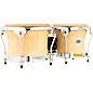 MEINL Free Ride Series Collection Wood Bongos 8.5 x 7 in. American White Ash