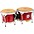 MEINL Free Ride Series FWB400 Wood Bongos 8.5 x 7 in. Che... MEINL Free Ride Series FWB400 Wood Bongos 8.5 x 7 in. Cherry Red