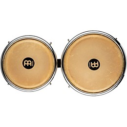 MEINL Free Ride Series FWB400 Wood Bongos 8.5 x 7 in. Natural