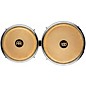 MEINL Free Ride Series FWB400 Wood Bongos 8.5 x 7 in. Natural