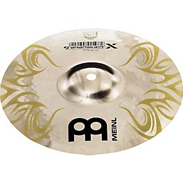 MEINL Generation X  FX Hats 8 in. MEINL Generation X  FX Hats 10 in.