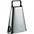 MEINL Handheld Cowbell 4.5 in. MEINL Handheld Cowbell 6.25 in.