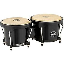 MEINL Headliner Series Bongos Black MEINL Headliner Series Bongos Black