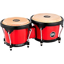 Toca Elite Pro Wood Bongos Natural Maple Fade | Guitar Center