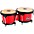 MEINL Headliner Series Bongos Black MEINL Headliner Series Bongos Red