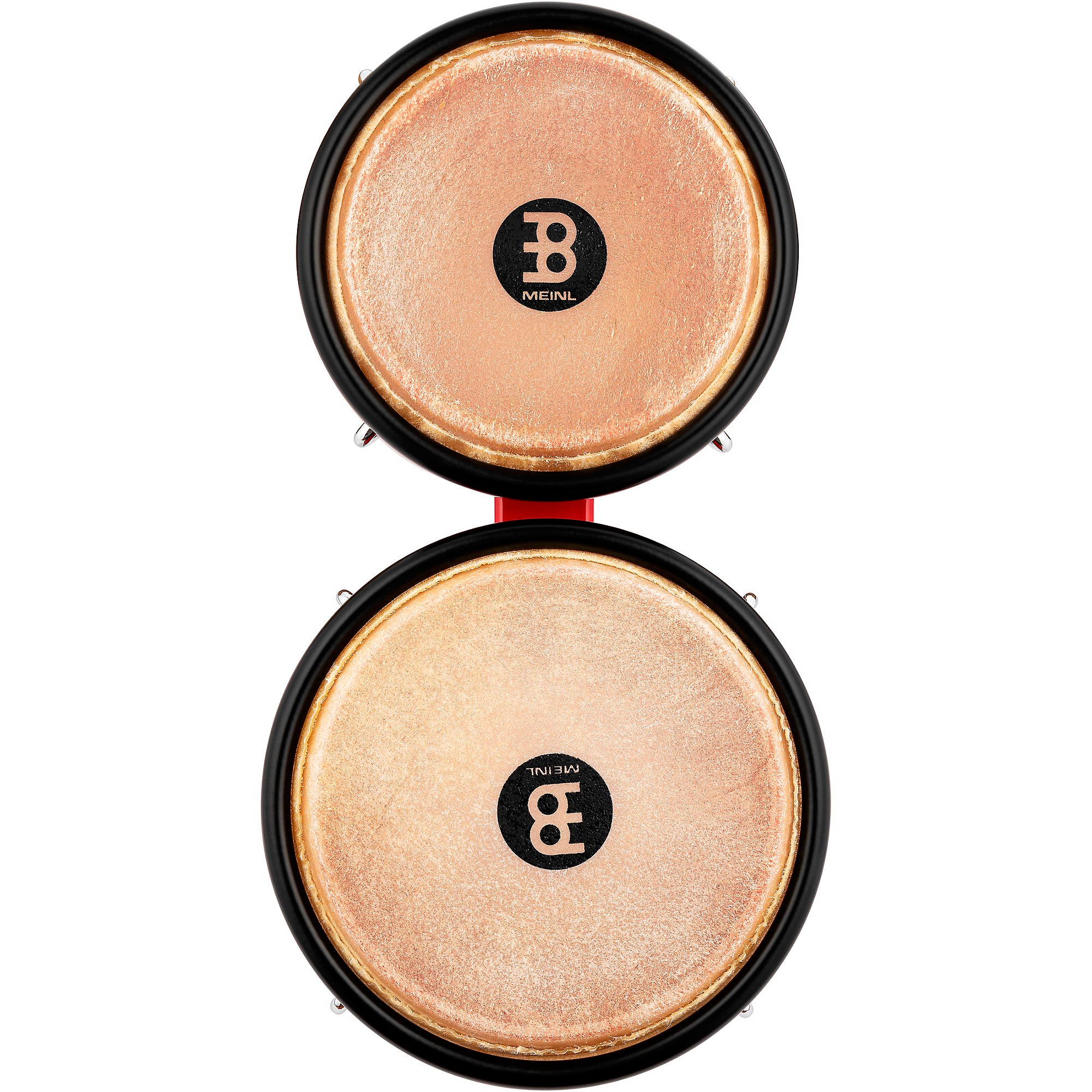 MEINL Headliner Series Bongos Red | Guitar Center