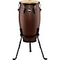 MEINL Headliner Designer Wood Conga with Basket Stand Vintage Wine Barrel 12-in. thumbnail