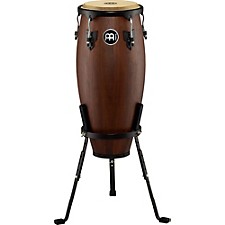 Toca Player's Series ボンゴ Player's Series Wood Conga Set with Double Stand - Natural