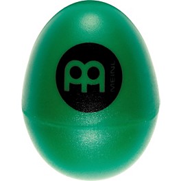 MEINL Plastic Egg Shaker Blue MEINL Plastic Egg Shaker Green