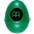 MEINL Plastic Egg Shaker Blue MEINL Plastic Egg Shaker Green