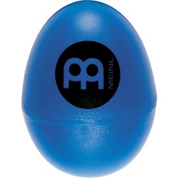 MEINL Plastic Egg Shaker Blue