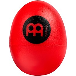 MEINL Plastic Egg Shaker Red
