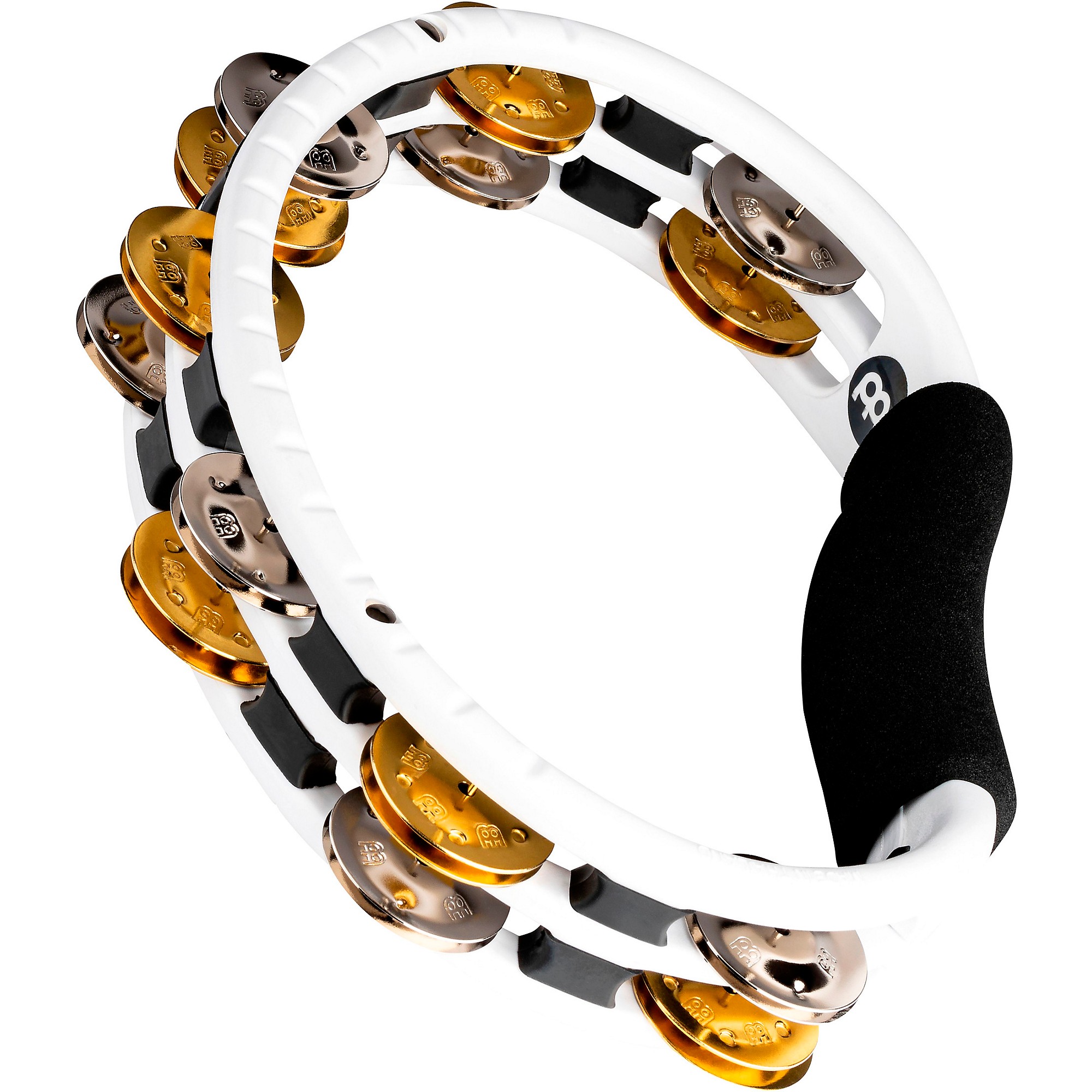 MEINL ABS Recording Tambourine Hand-held | Guitar Center