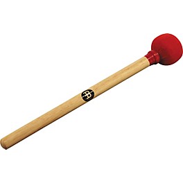 MEINL Samba Beater With Felt Beater 2 in. Beater MEINL Samba Beater With Felt Beater 2.5 in. Beater