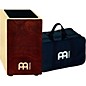 MEINL String Cajon with Bag Figured Mahogany Frontplate thumbnail