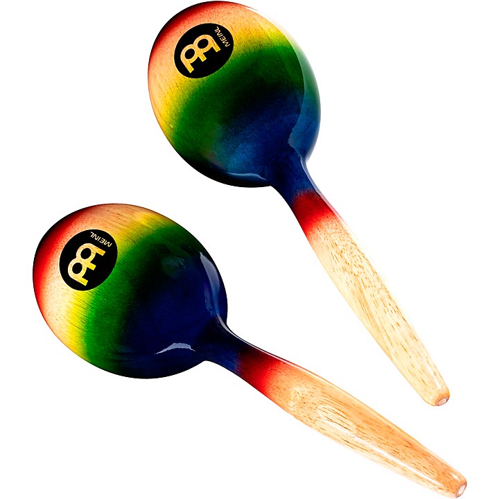 MEINL Wood Maracas Oval Guitar Center