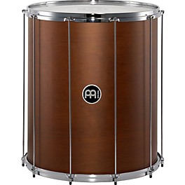 MEINL Wood Surdo 22x 18 in. African Brown MEINL Wood Surdo 24 x 20 in. African Brown