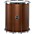 MEINL Wood Surdo 22x 18 in. African Brown MEINL Wood Surdo 24 x 20 in. African Brown