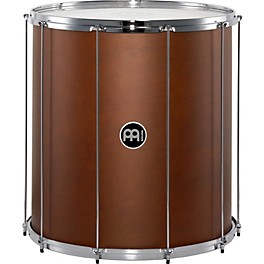 MEINL Wood Surdo 22x 18 in. African Brown MEINL Wood Surdo 24 x 22 in. African Brown