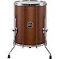 MEINL Stand Alone Wood Surdo With Legs 16 x 20 in. African Brown thumbnail