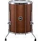 MEINL Stand Alone Wood Surdo With Legs 22x 18 in. African Brown thumbnail