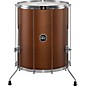 MEINL Stand Alone Wood Surdo With Legs 24 x 20 in. African Brown thumbnail